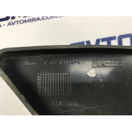 Заглушка протитуманки права Ford Mondeo 4 2007-2010 7S7119952A